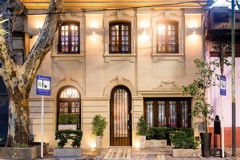 hoteles en capital federal argentina